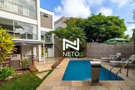 Sobrado com 4 Quartos à venda, 360m² no Siciliano, São Paulo