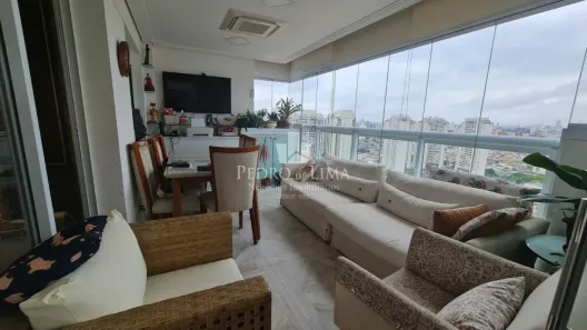 Cobertura com 3 Quartos à venda, 191m² no Vila Gomes Cardim, São Paulo