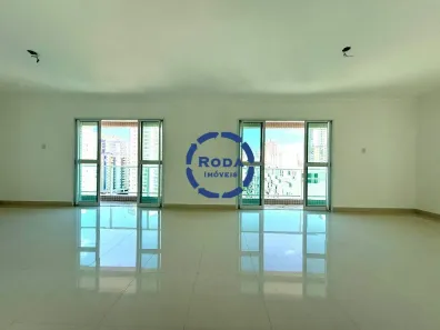 Apartamento com 3 Quartos à venda, 183m² no Boqueirão, Santos