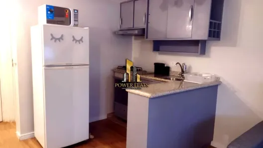 Flat com 1 Quarto para alugar, 30m² no Jardim Paulista, São Paulo