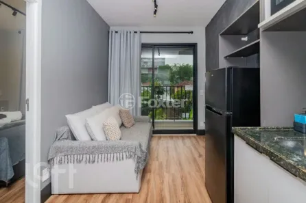 Apartamento com 1 Quarto à venda, 28m² no Pinheiros, São Paulo