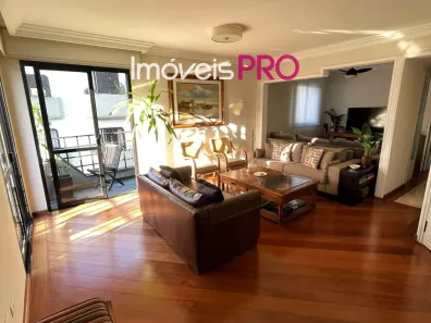 Apartamento com 3 Quartos à venda, 178m² no Planalto Paulista, São Paulo