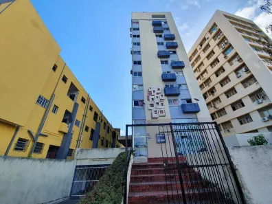 Apartamento com 1 Quarto para alugar, 28m² no Soledade, Recife