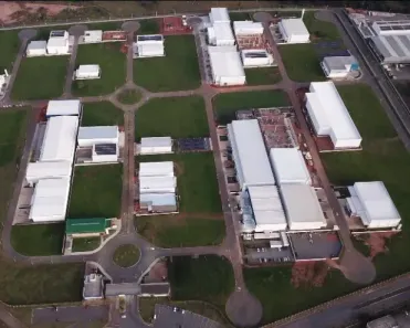 Galpão/Depósito/Armazém para alugar, 1720m² no Real Grandeza, Aparecida de Goiânia