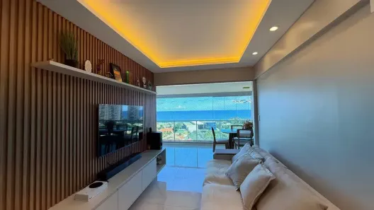 Apartamento com 3 Quartos à venda, 89m² no Pituaçu, Salvador
