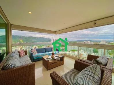 Apartamento com 3 Quartos à venda, 117m² no Enseada, Guarujá