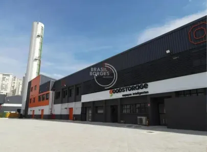 Galpão/Depósito/Armazém para alugar, 2546m² no Vila Anastácio, São Paulo