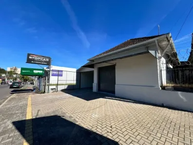 Galpão/Depósito/Armazém para alugar, 154m² no Pátria Nova, Novo Hamburgo