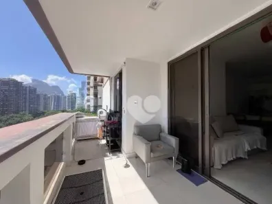 Apartamento com 3 Quartos à venda, 119m² no Barra da Tijuca, Rio de Janeiro