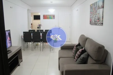 Apartamento com 2 Quartos à venda, 68m² no Porto das Dunas, Aquiraz