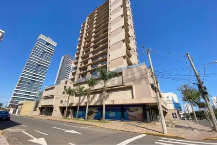 Apartamento com 1 Quarto para alugar, 30m² no Boqueirão, Passo Fundo