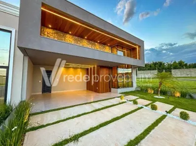 Casa de Condomínio com 3 Quartos à venda, 199m² no Jardim Imperial, Indaiatuba