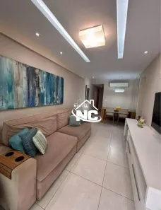 Apartamento com 3 Quartos à venda, 98m² no Santa Rosa, Niterói