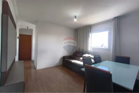 Apartamento com 2 Quartos para alugar, 72m² no Vila Assis Brasil, Mauá