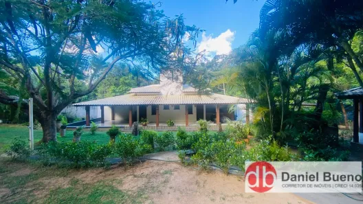 Fazenda/Sítio com 4 Quartos à venda, 5152m² no Açu da Torre, Mata de São João