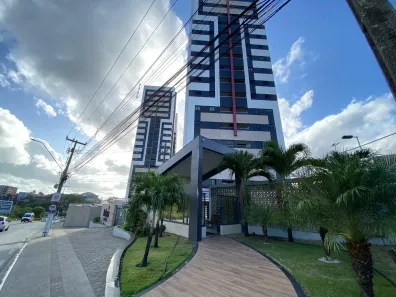 Apartamento com 3 Quartos para alugar, 72m² no Barro Duro, Maceió