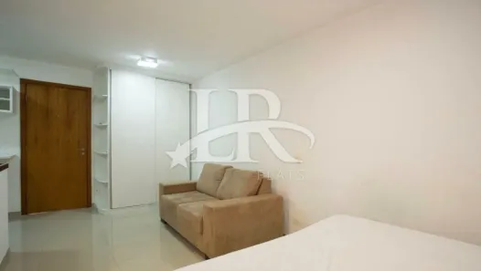 Flat com 1 Quarto para venda ou aluguel, 30m² no Campo Belo, São Paulo