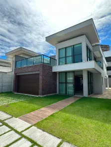 Casa de Condomínio com 3 Quartos à venda, 236m² no Tamatanduba, Eusébio