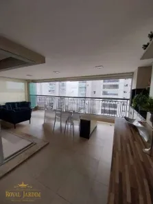 Apartamento com 3 Quartos à venda, 144m² no Campestre, Santo André
