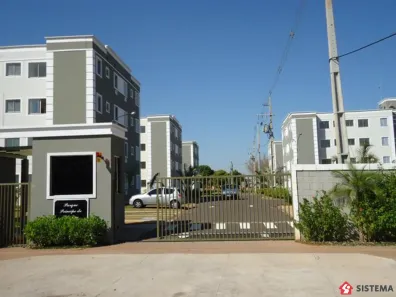 Apartamento com 2 Quartos à venda, 45m² no Jardim Eldorado, Presidente Prudente