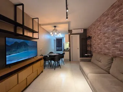 Apartamento com 1 Quarto para alugar, 39m² no Pátria Nova, Novo Hamburgo