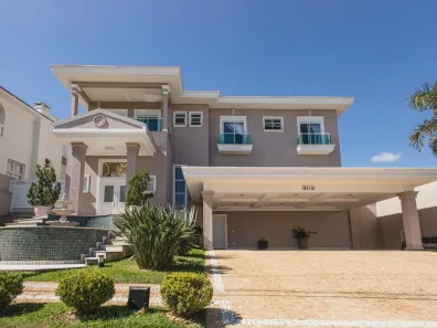 Casa de Condomínio com 4 Quartos à venda, 585m² no Terras de São Carlos, Jundiaí