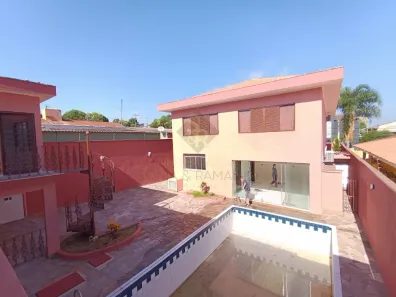 Casa com 5 Quartos à venda, 490m² no Alto da Boa Vista, Ribeirão Preto