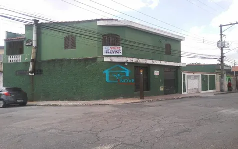 Sobrado com 2 Quartos à venda, 180m² no Vila Princesa Isabel, São Paulo