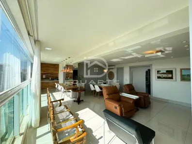 Apartamento com 3 Quartos à venda, 164m² no Jundiaí, Anápolis