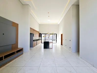 Casa de Condomínio com 3 Quartos à venda, 190m² no Jardim Residencial Dona Maria José, Indaiatuba