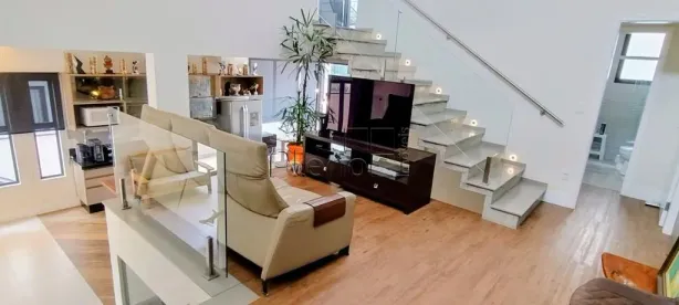 Casa de Condomínio com 3 Quartos à venda, 301m² no Lenheiro, Valinhos