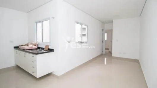 Cobertura com 2 Quartos à venda, 80m² no Vila Humaitá, Santo André