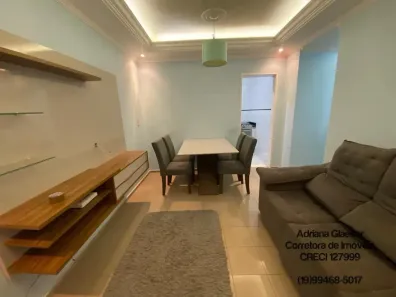 Apartamento com 3 Quartos à venda, 74m² no Nova América, Piracicaba
