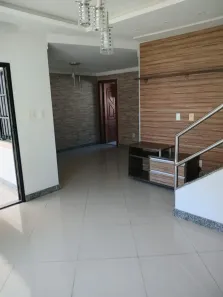Casa de Condomínio com 4 Quartos para alugar, 130m² no Buraquinho, Lauro de Freitas