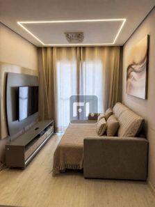 Apartamento com 2 Quartos à venda, 62m² no Jardim Tupanci, Barueri