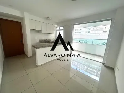 Apartamento com 1 Quarto para alugar, 42m² no Centro, Belo Horizonte