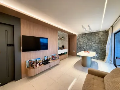 Apartamento com 3 Quartos à venda, 144m² no Marco, Belém