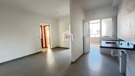 Apartamento com 2 Quartos à venda, 61m² no Itaguá, Ubatuba