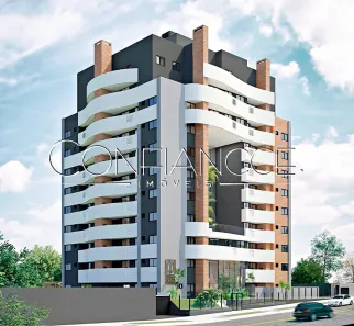 Apartamento com 3 Quartos à venda, 151m² no São Francisco, Curitiba
