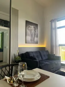 Apartamento com 1 Quarto à venda, 35m² no Mossunguê, Curitiba