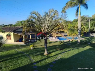 Fazenda/Sítio com 3 Quartos à venda, 6500m² no Biritiba-Ussu, Mogi das Cruzes