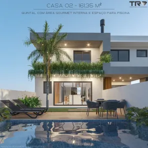 Casa com 3 Quartos à venda, 161m² no Campeche, Florianópolis