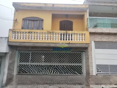 Sobrado com 3 Quartos à venda, 120m² no Chácara Belenzinho, São Paulo