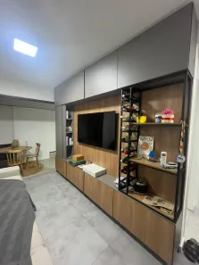 Apartamento com 1 Quarto à venda, 43m² no Bela Vista, São Paulo