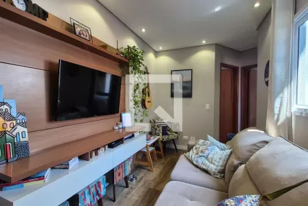 Cobertura com 2 Quartos à venda, 86m² no Jardim Las Vegas, Santo André
