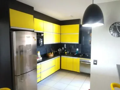 Apartamento com 3 Quartos à venda, 99m² no Vila Industrial, São José dos Campos