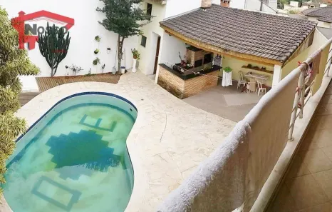 Casa com 3 Quartos à venda, 500m² no City América, São Paulo