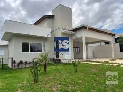 Casa com 3 Quartos à venda, 300m² no Condomínio Fazenda Palmeiras Imperiais, Salto