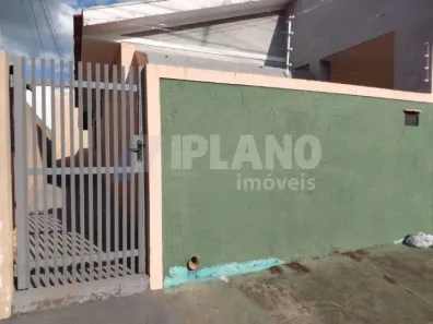 Casa com 2 Quartos para alugar, 70m² no Jardim Hikari, São Carlos