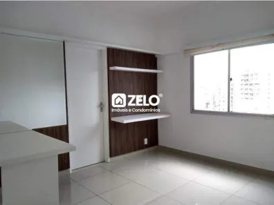 Apartamento com 1 Quarto para alugar, 57m² no Cambuí, Campinas